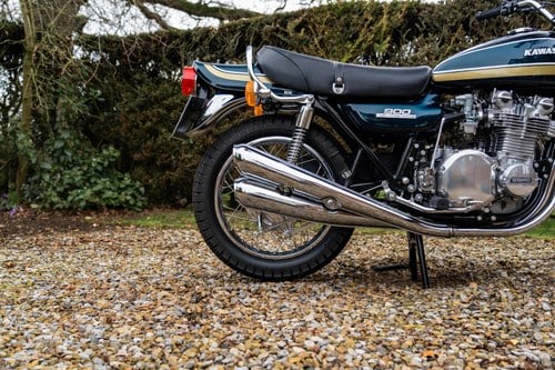 1975 Kawasaki Z1-B 900 For Sale (picture 19 of 80)