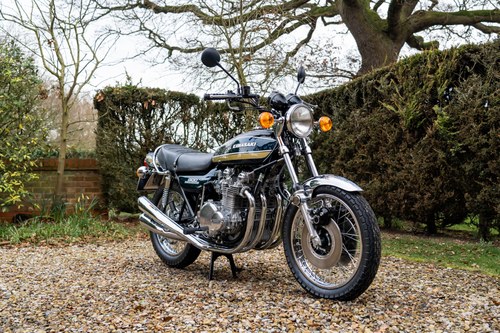 1975 Kawasaki Z1-B 900 For Sale (picture 2 of 80)