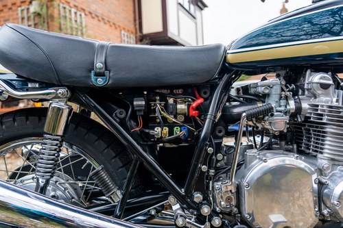 1975 Kawasaki Z1-B 900 For Sale (picture 30 of 80)