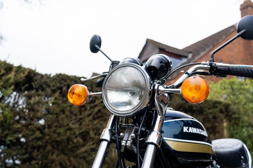 1975 Kawasaki Z1-B 900 For Sale (picture 38 of 80)