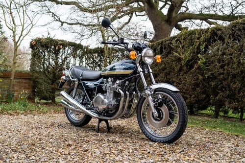 1975 Kawasaki Z1-B 900 For Sale (picture 1 of 80)