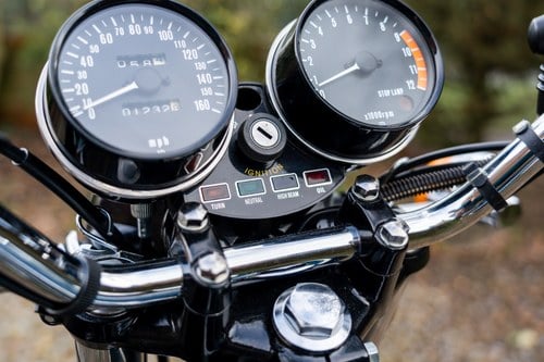 1975 Kawasaki Z1-B 900 For Sale (picture 17 of 80)