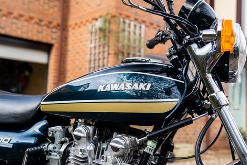 1975 Kawasaki Z1-B 900 For Sale (picture 49 of 80)