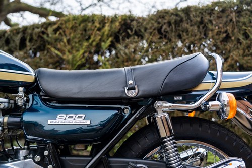 1975 Kawasaki Z1-B 900 For Sale (picture 64 of 80)