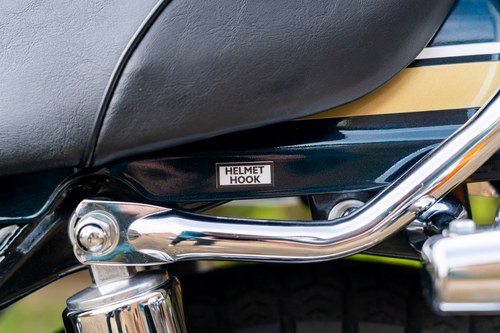 1975 Kawasaki Z1-B 900 For Sale (picture 44 of 80)