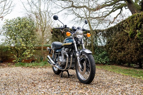 1975 Kawasaki Z1-B 900 For Sale (picture 14 of 80)