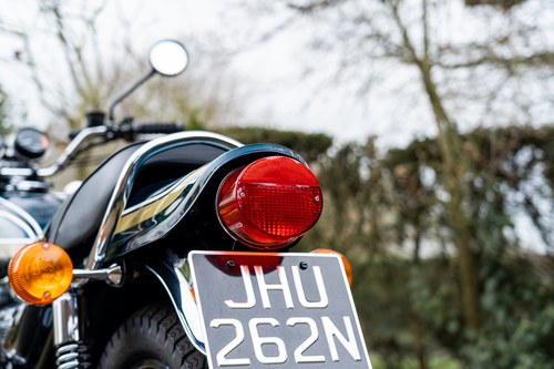 1975 Kawasaki Z1-B 900 For Sale (picture 36 of 80)