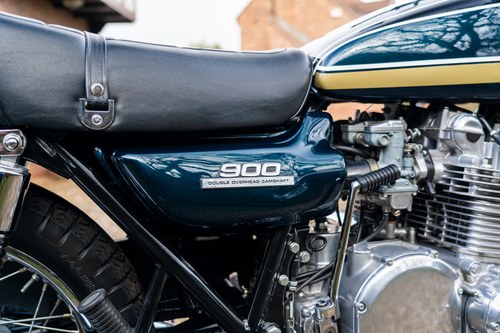 1975 Kawasaki Z1-B 900 For Sale (picture 52 of 80)