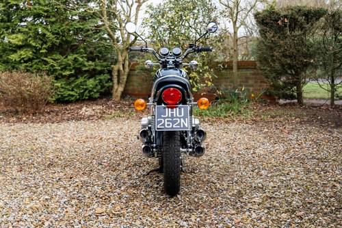 1975 Kawasaki Z1-B 900 For Sale (picture 6 of 80)