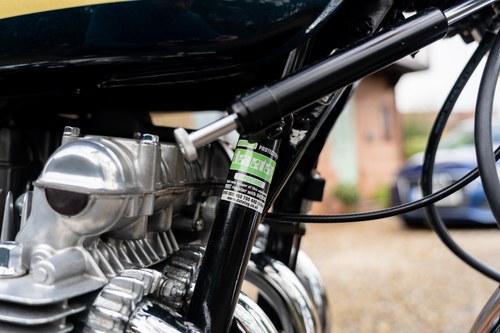 1975 Kawasaki Z1-B 900 For Sale (picture 43 of 80)