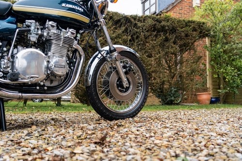 1975 Kawasaki Z1-B 900 For Sale (picture 21 of 80)