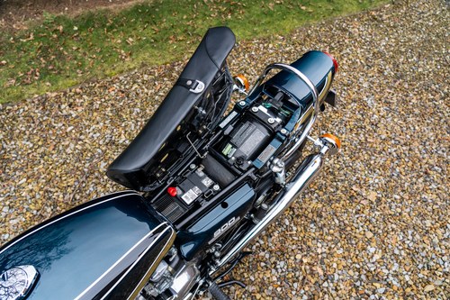 1975 Kawasaki Z1-B 900 For Sale (picture 24 of 80)