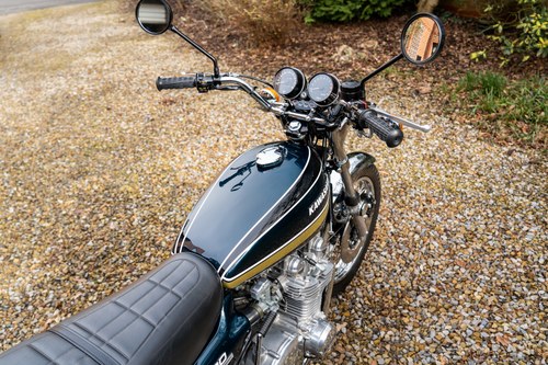 1975 Kawasaki Z1-B 900 For Sale (picture 67 of 80)