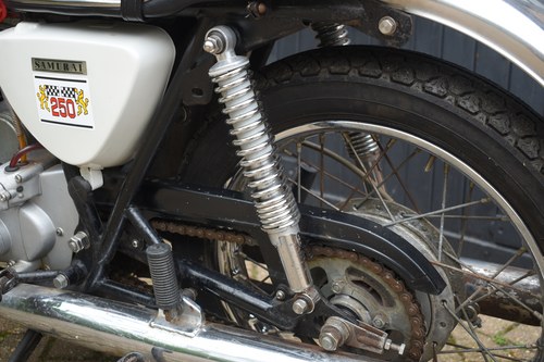 1969 Kawasaki A1 Samurai à vendre (picture 81 of 112)