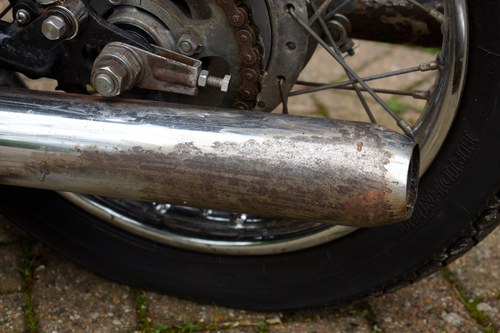 1969 Kawasaki A1 Samurai à vendre (picture 70 of 112)