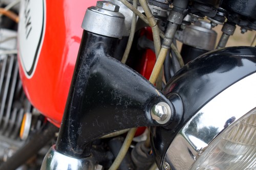 1969 Kawasaki A1 Samurai à vendre (picture 29 of 112)