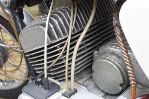 1969 Kawasaki A1 Samurai à vendre (picture 104 of 112)