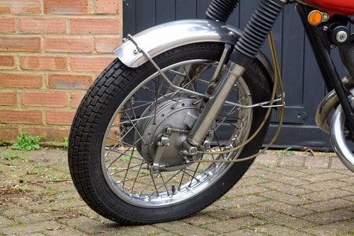 1969 Kawasaki A1 Samurai à vendre (picture 18 of 112)