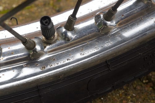 1969 Kawasaki A1 Samurai à vendre (picture 78 of 112)