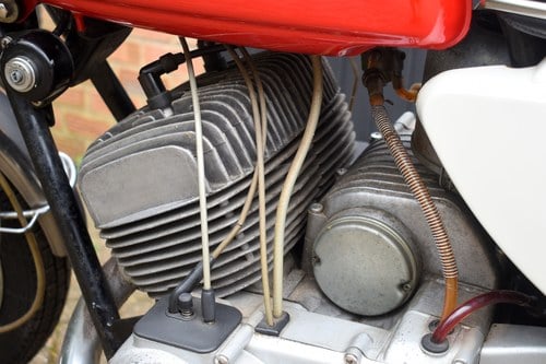 1969 Kawasaki A1 Samurai à vendre (picture 105 of 112)