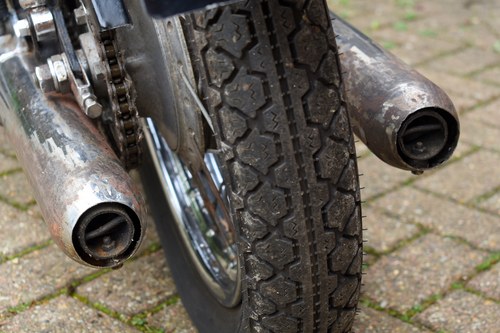 1969 Kawasaki A1 Samurai à vendre (picture 71 of 112)