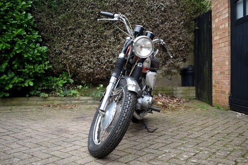 1969 Kawasaki A1 Samurai à vendre (picture 7 of 112)