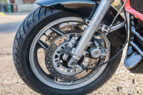 1987 Kawasaki GPz900R (“Ninja”) In vendita (immagine 25 di 74)