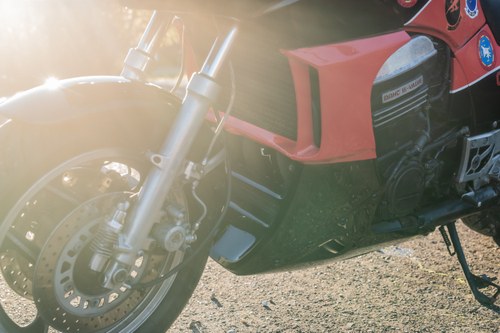 1987 Kawasaki GPz900R (“Ninja”) In vendita (immagine 35 di 74)