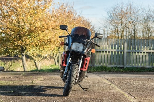 1987 Kawasaki GPz900R (“Ninja”) In vendita (immagine 6 di 74)