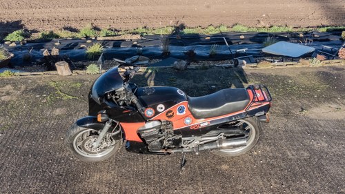 1987 Kawasaki GPz900R (“Ninja”) In vendita (immagine 12 di 74)