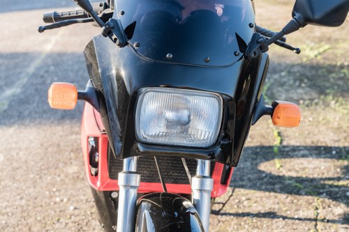 1987 Kawasaki GPz900R (“Ninja”) In vendita (immagine 29 di 74)