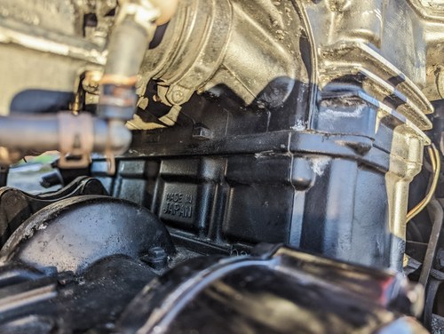 1987 Kawasaki GPz900R (“Ninja”) In vendita (immagine 66 di 74)