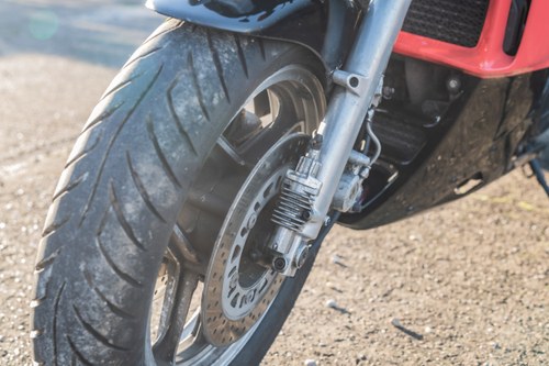 1987 Kawasaki GPz900R (“Ninja”) In vendita (immagine 27 di 74)