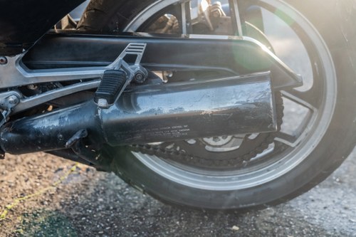 1987 Kawasaki GPz900R (“Ninja”) In vendita (immagine 58 di 74)