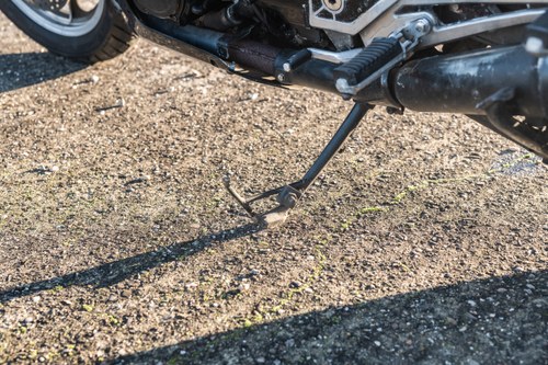 1987 Kawasaki GPz900R (“Ninja”) In vendita (immagine 49 di 74)