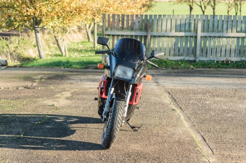 1987 Kawasaki GPz900R (“Ninja”) In vendita (immagine 7 di 74)