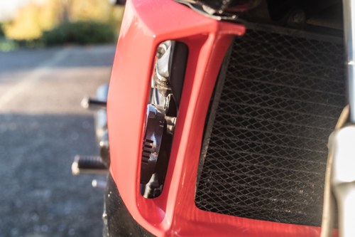 1987 Kawasaki GPz900R (“Ninja”) In vendita (immagine 55 di 74)