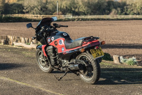 1987 Kawasaki GPz900R (“Ninja”) In vendita (immagine 10 di 74)
