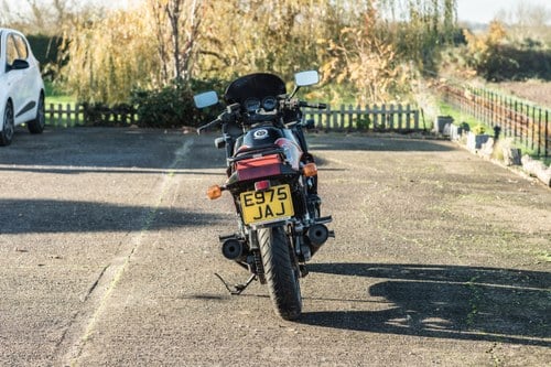 1987 Kawasaki GPz900R (“Ninja”) In vendita (immagine 8 di 74)