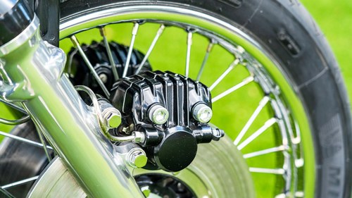 1971 Kawasaki H2 For Sale (picture 48 of 98)