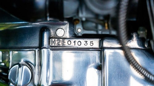 1971 Kawasaki H2 For Sale (picture 83 of 98)