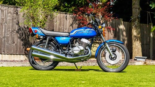 1971 Kawasaki H2 For Sale (picture 13 of 98)