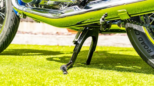 1971 Kawasaki H2 For Sale (picture 39 of 98)