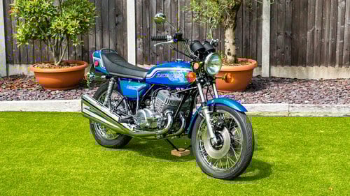 1971 Kawasaki H2 For Sale (picture 15 of 98)