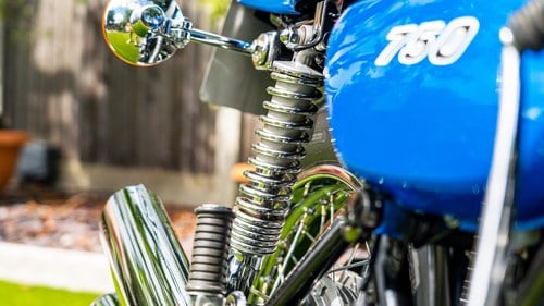 1971 Kawasaki H2 For Sale (picture 29 of 98)