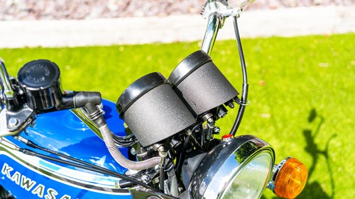 1971 Kawasaki H2 For Sale (picture 64 of 98)