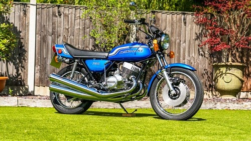 1971 Kawasaki H2 For Sale (picture 1 of 98)