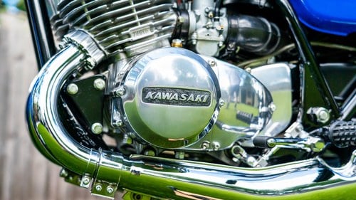 1971 Kawasaki H2 For Sale (picture 82 of 98)