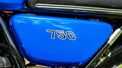 1971 Kawasaki H2 For Sale (picture 43 of 98)