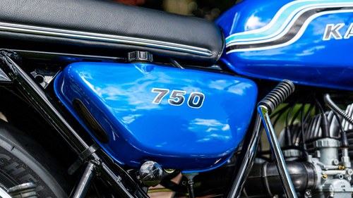 1971 Kawasaki H2 For Sale (picture 57 of 98)